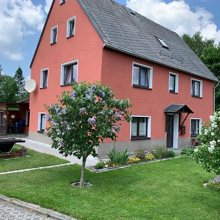 Ferienwohnung Lippmann Grosshartmannsdorf Экстерьер фото