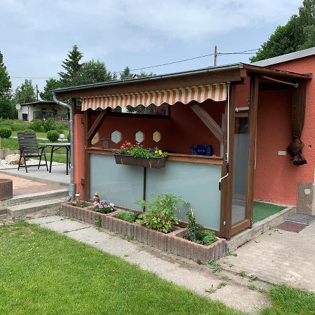 Ferienwohnung Lippmann Grosshartmannsdorf Экстерьер фото