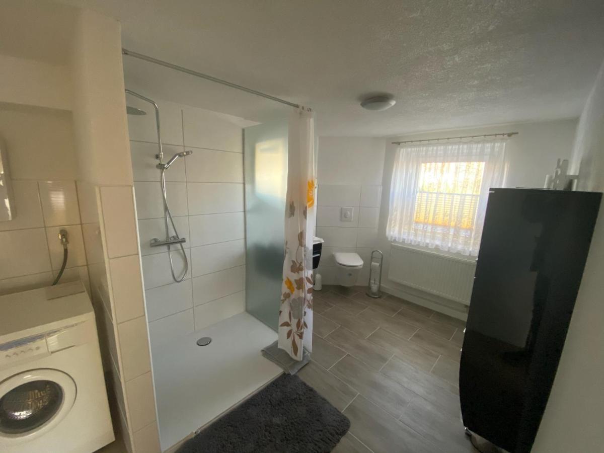 Ferienwohnung Lippmann Grosshartmannsdorf Экстерьер фото