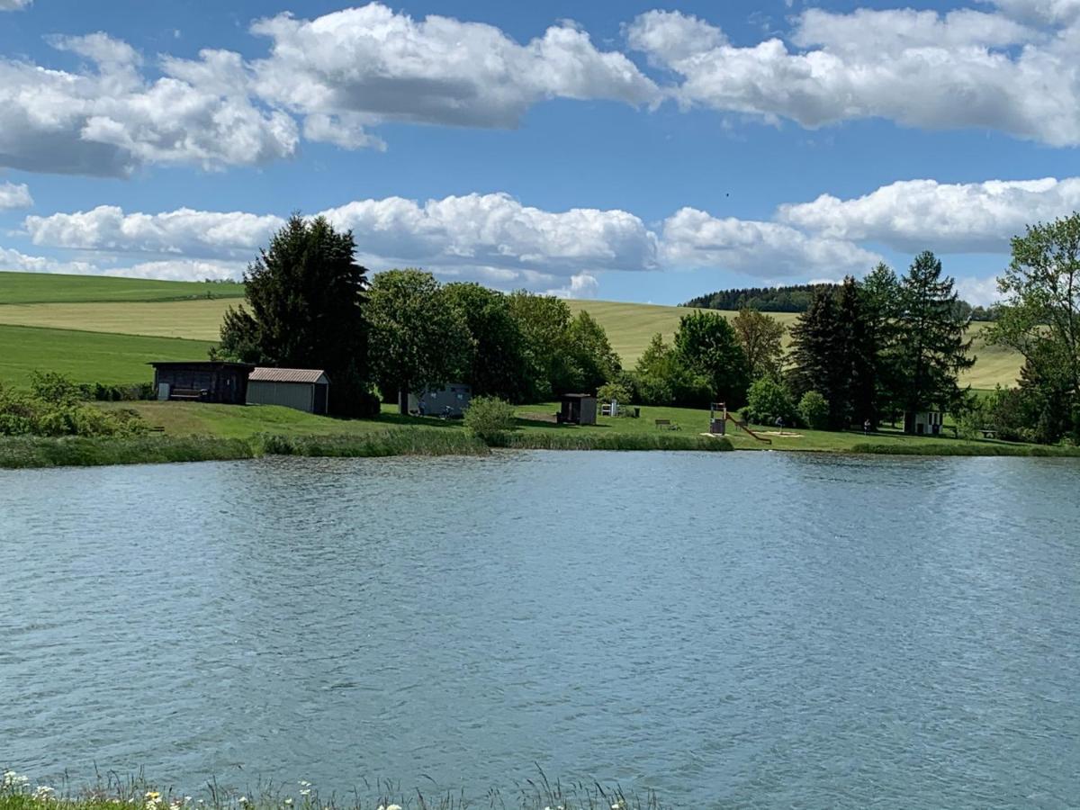 Ferienwohnung Lippmann Grosshartmannsdorf Экстерьер фото