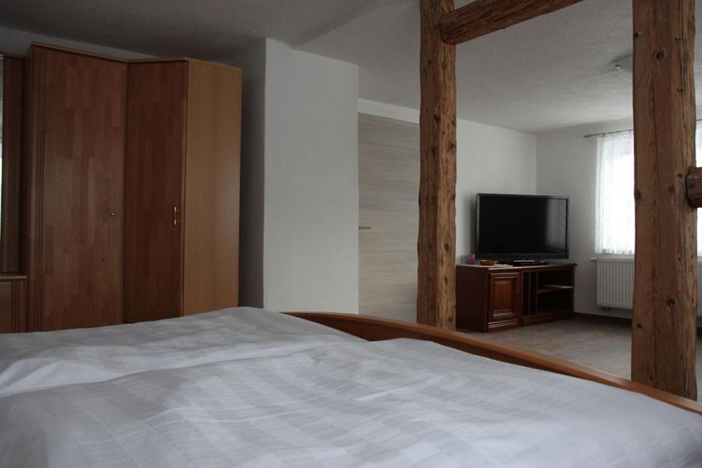 Ferienwohnung Lippmann Grosshartmannsdorf Экстерьер фото