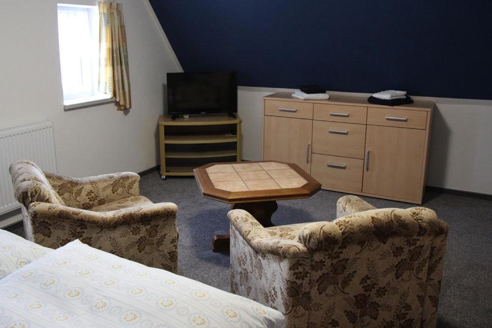 Ferienwohnung Lippmann Grosshartmannsdorf Экстерьер фото