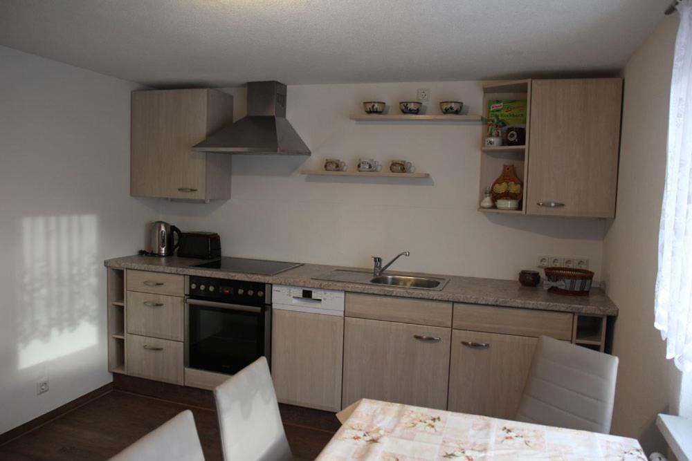 Ferienwohnung Lippmann Grosshartmannsdorf Экстерьер фото